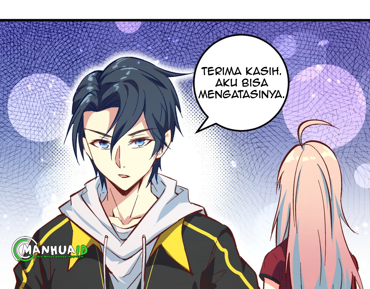 Monk From the Future Chapter 04 Gambar 48