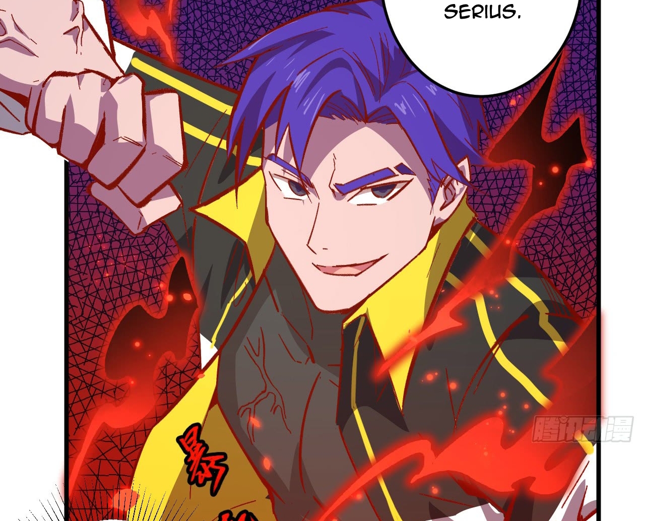 Monk From the Future Chapter 04 Gambar 5