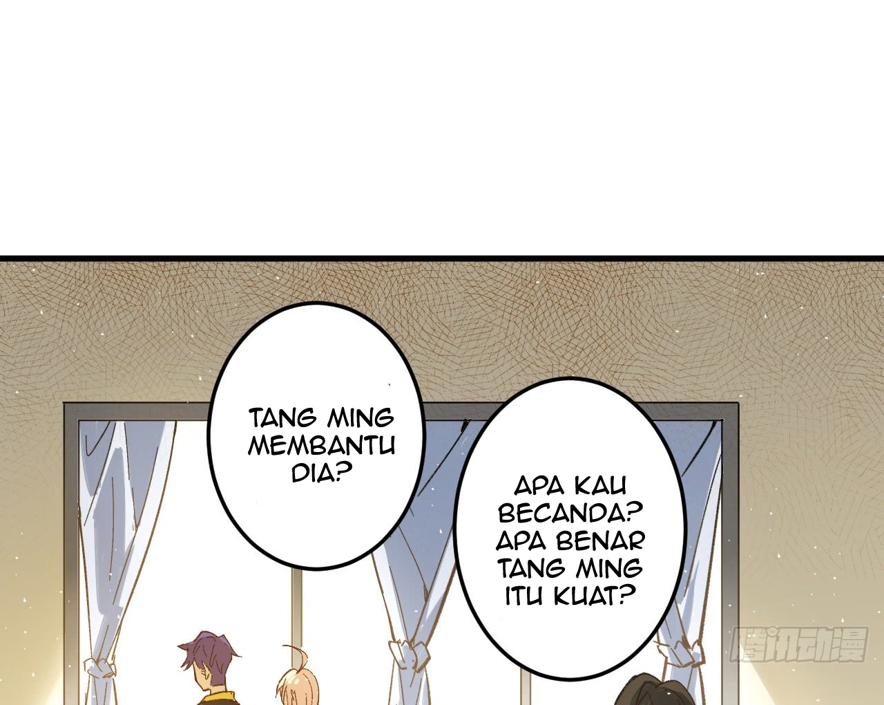 Monk From the Future Chapter 3 Gambar 13