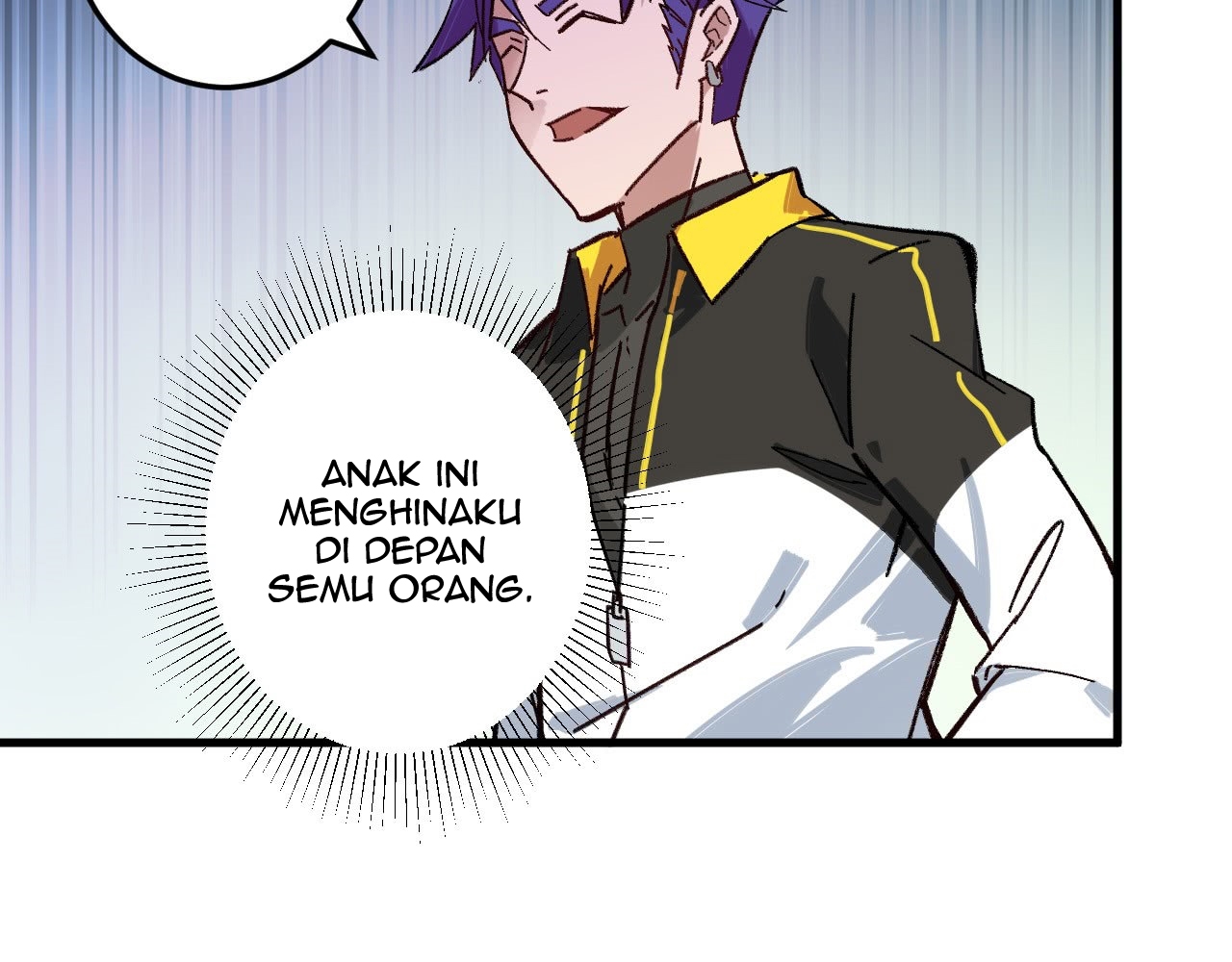 Monk From the Future Chapter 3 Gambar 24