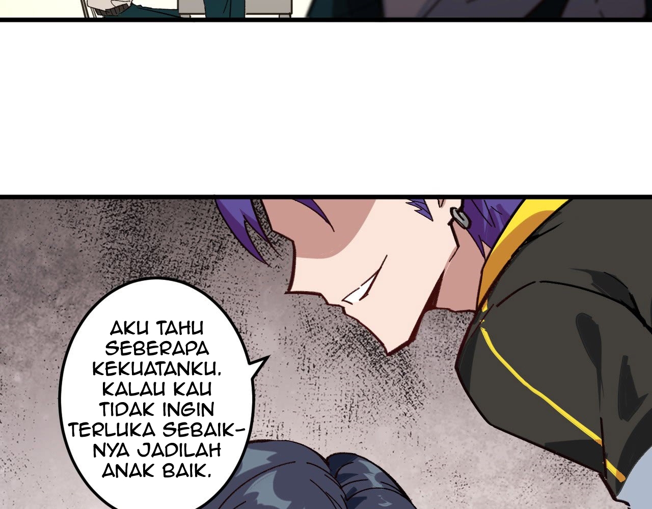 Monk From the Future Chapter 3 Gambar 28