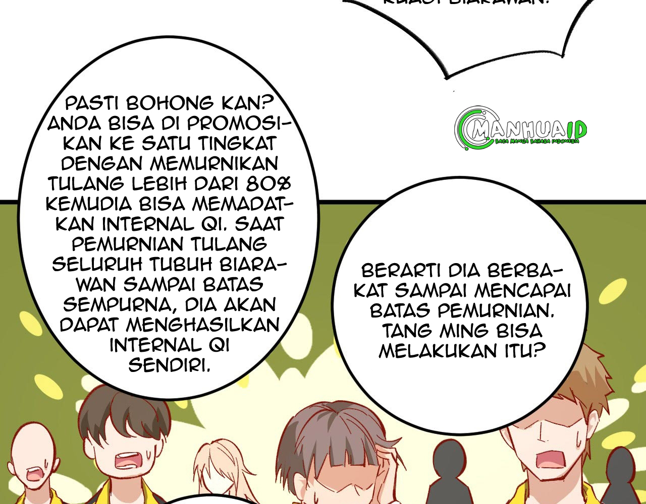 Monk From the Future Chapter 3 Gambar 35