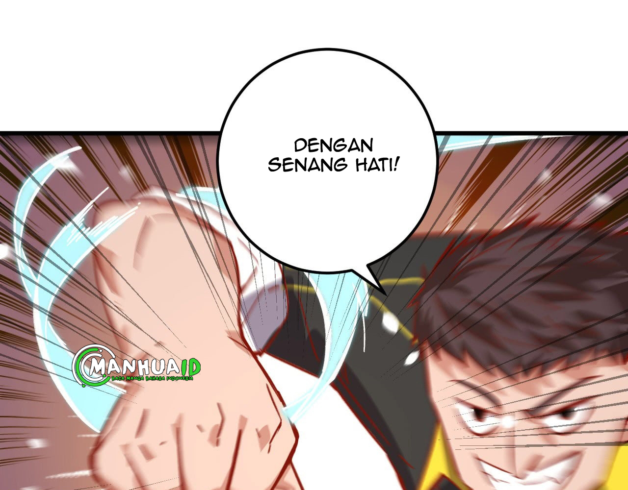 Monk From the Future Chapter 3 Gambar 50
