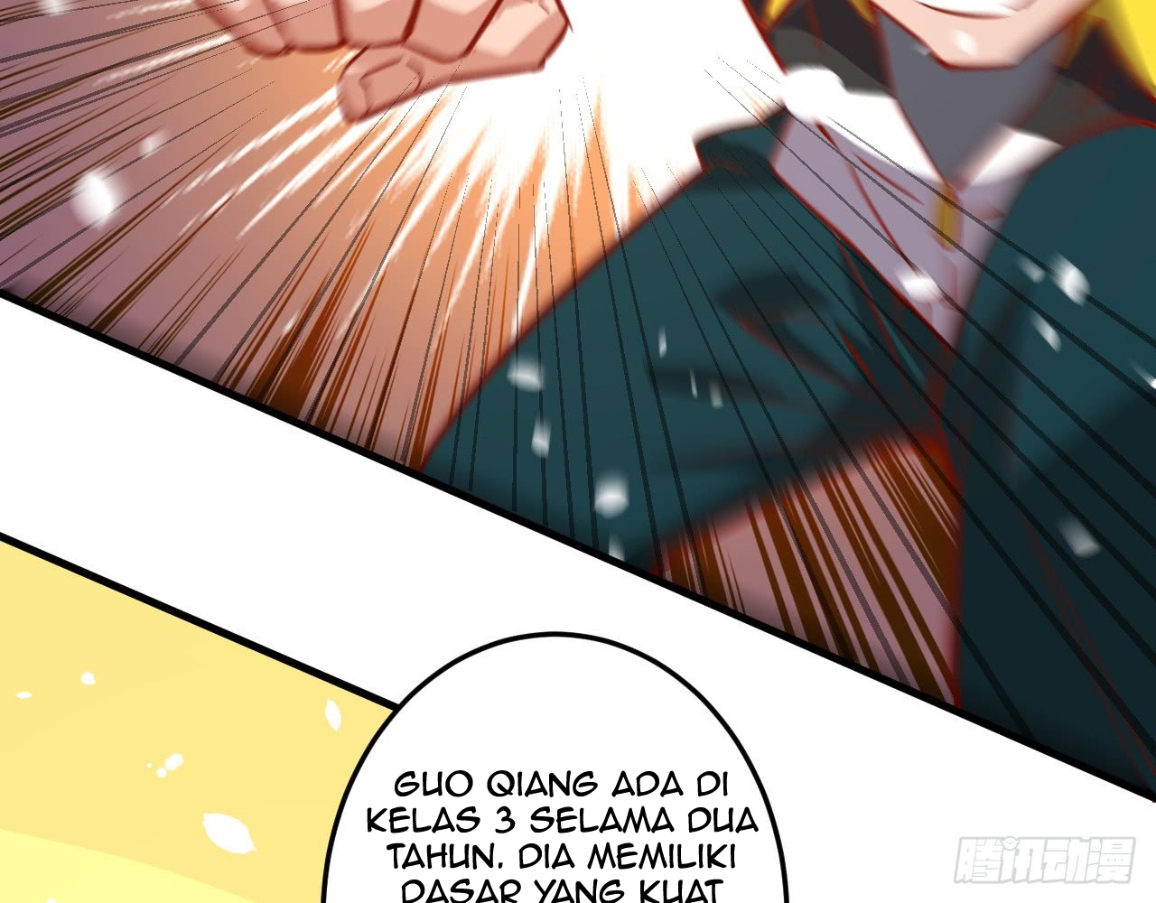 Monk From the Future Chapter 3 Gambar 51