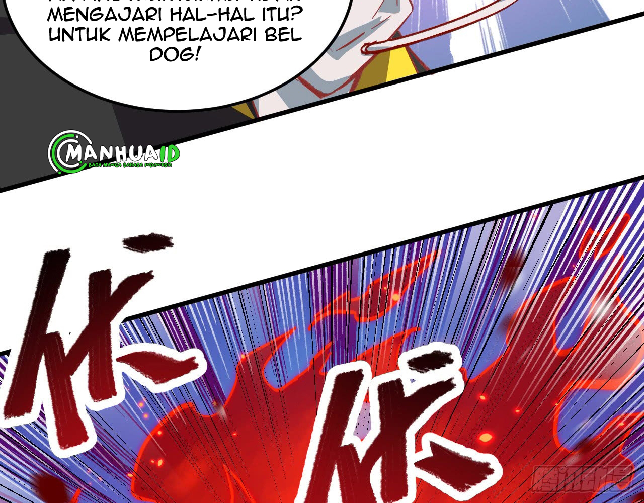 Monk From the Future Chapter 3 Gambar 59