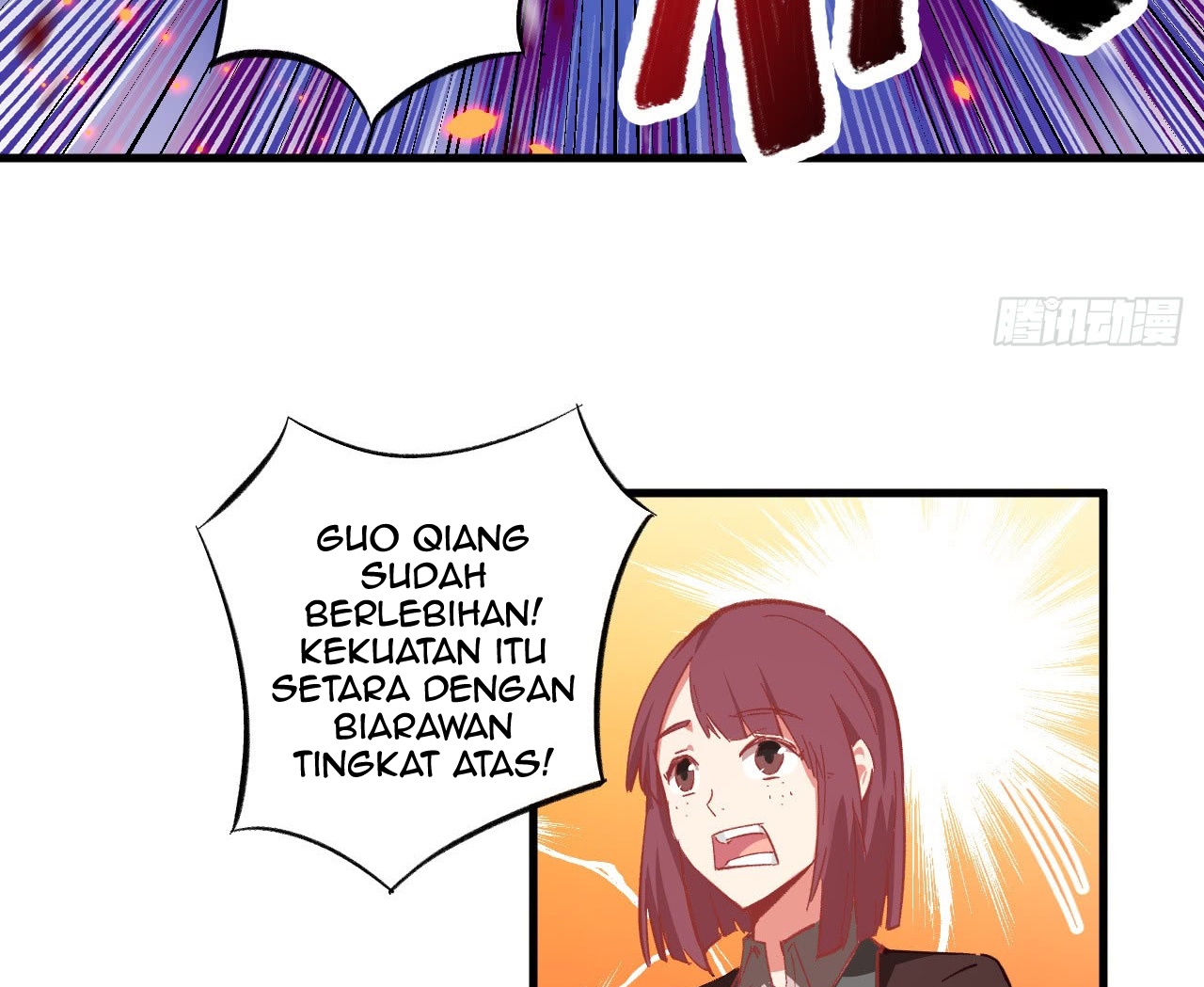 Monk From the Future Chapter 3 Gambar 61