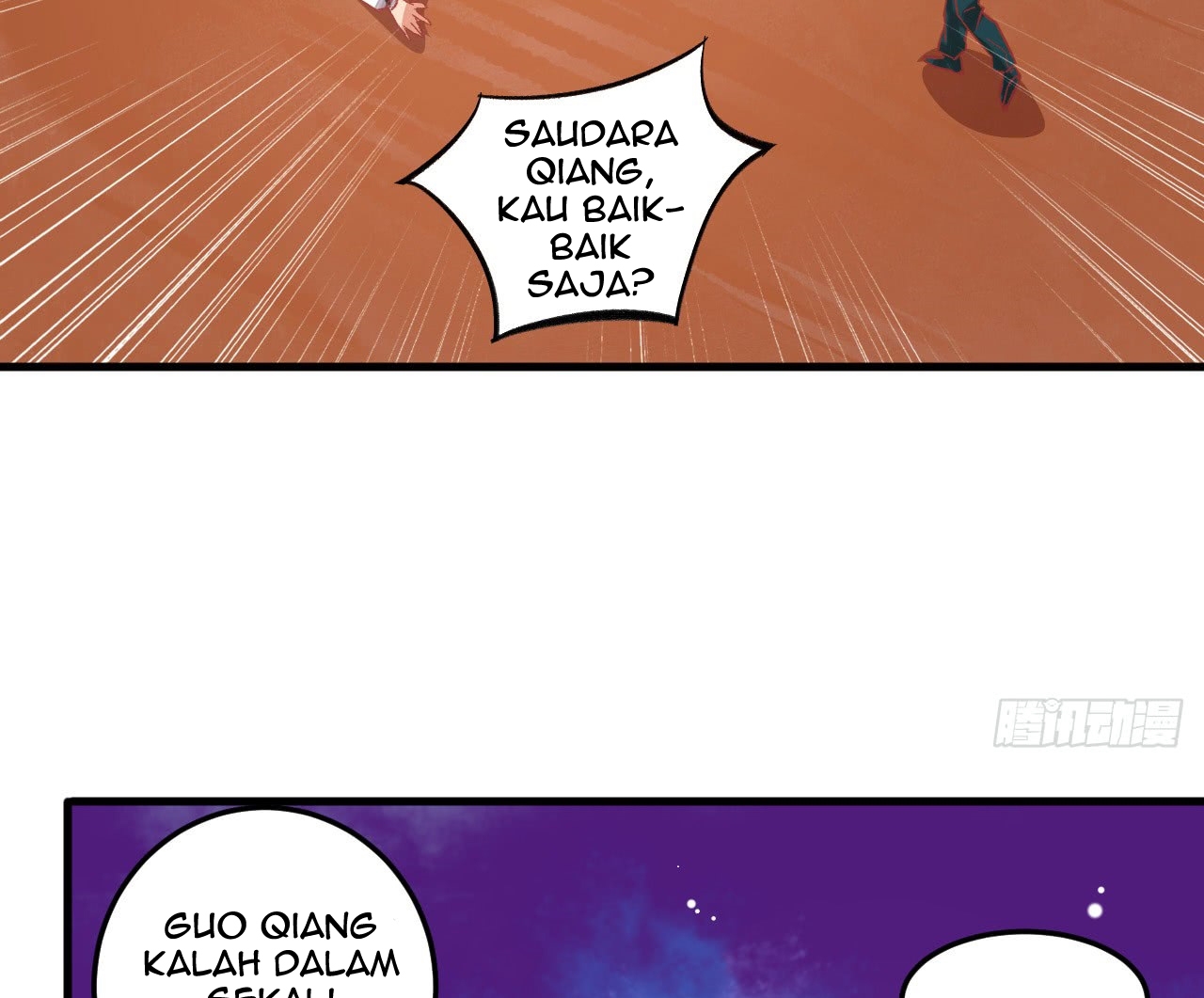 Monk From the Future Chapter 3 Gambar 72