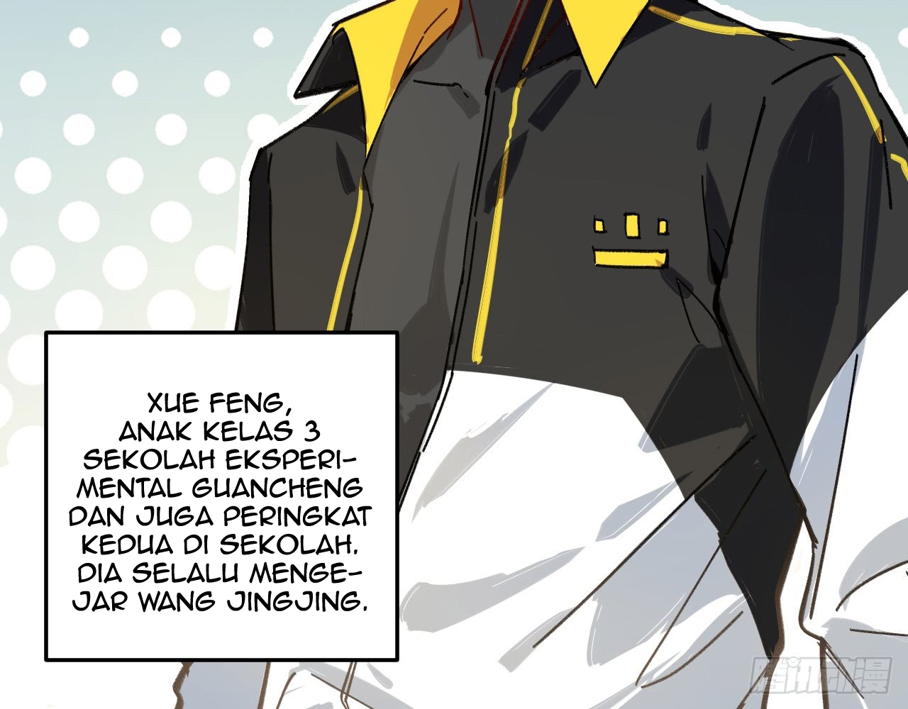 Monk From the Future Chapter 3 Gambar 9