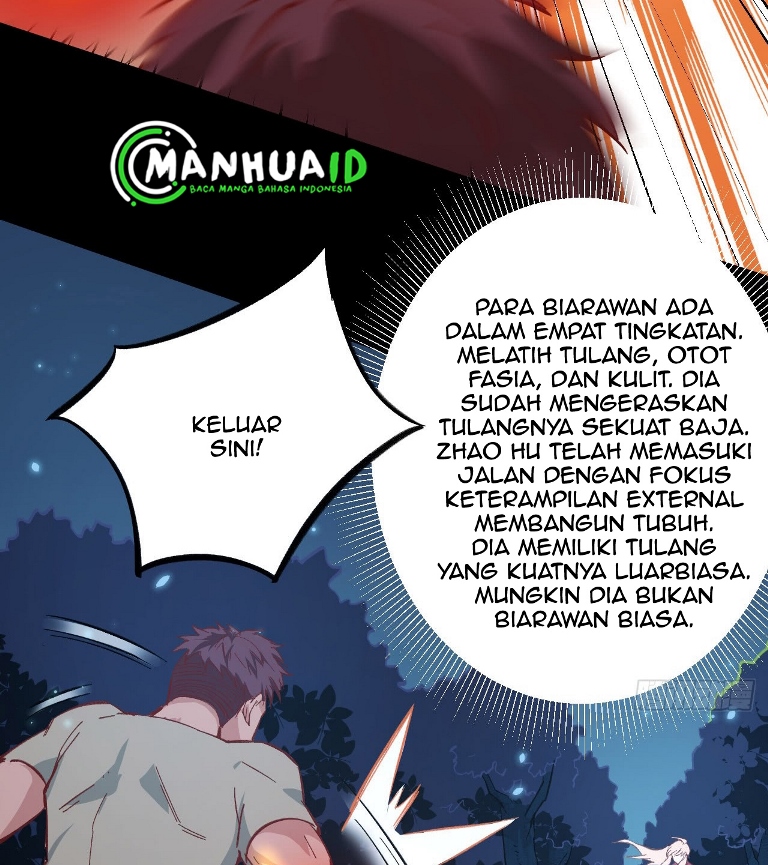 Monk From the Future Chapter 2 Gambar 15