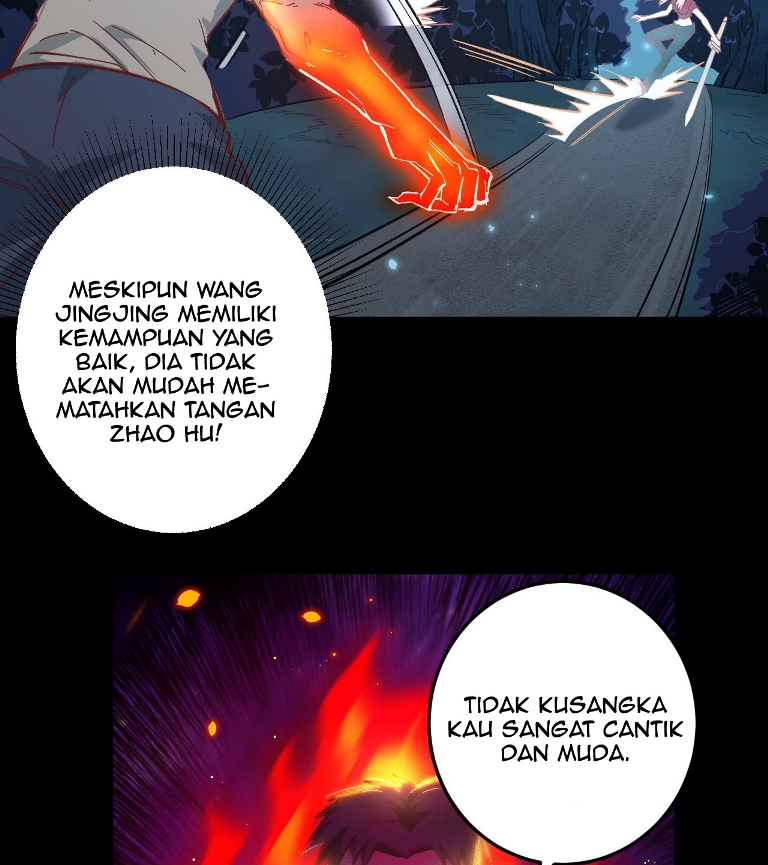 Monk From the Future Chapter 2 Gambar 16