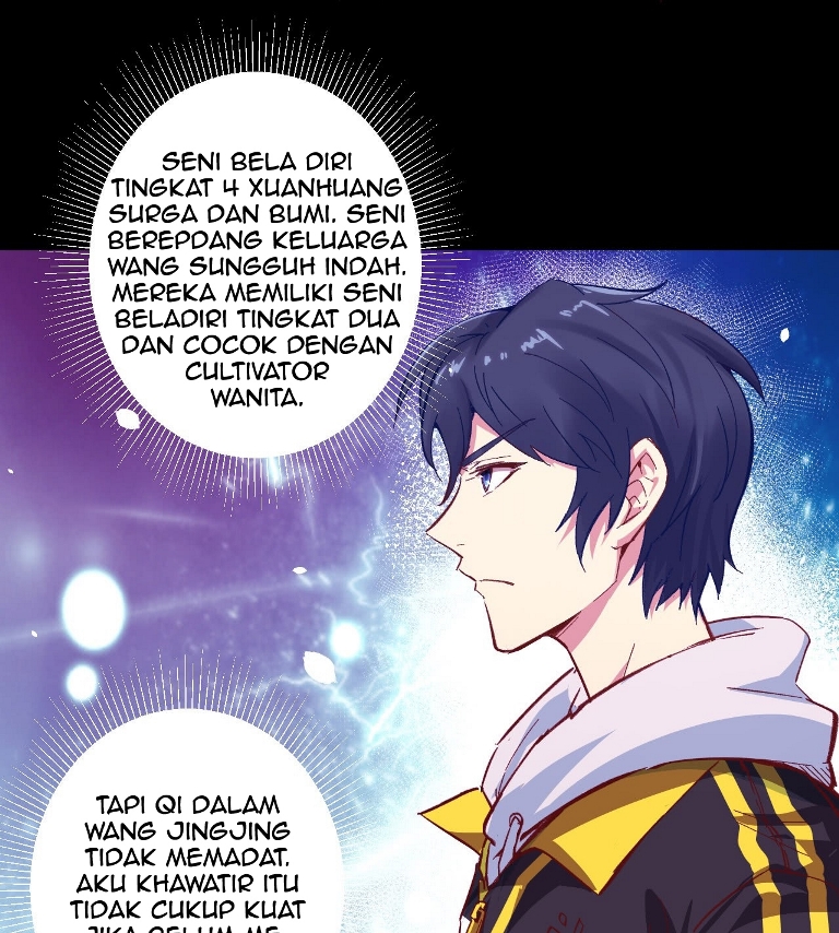 Monk From the Future Chapter 2 Gambar 20