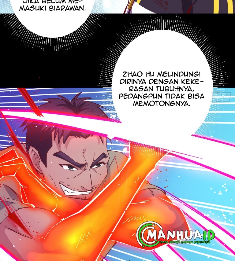 Monk From the Future Chapter 2 Gambar 21