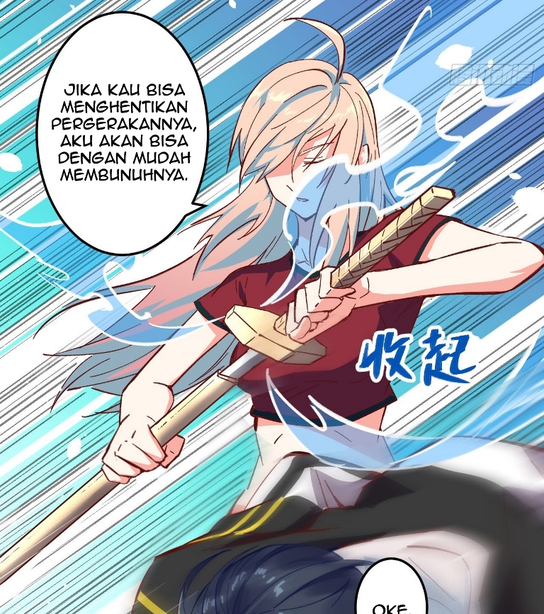 Monk From the Future Chapter 2 Gambar 43