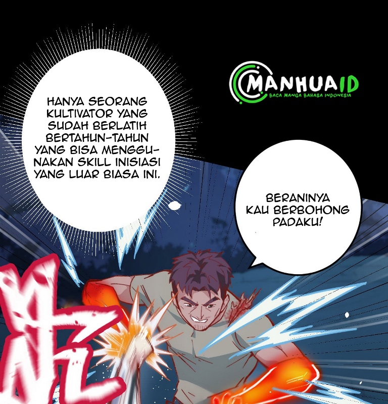 Monk From the Future Chapter 2 Gambar 48