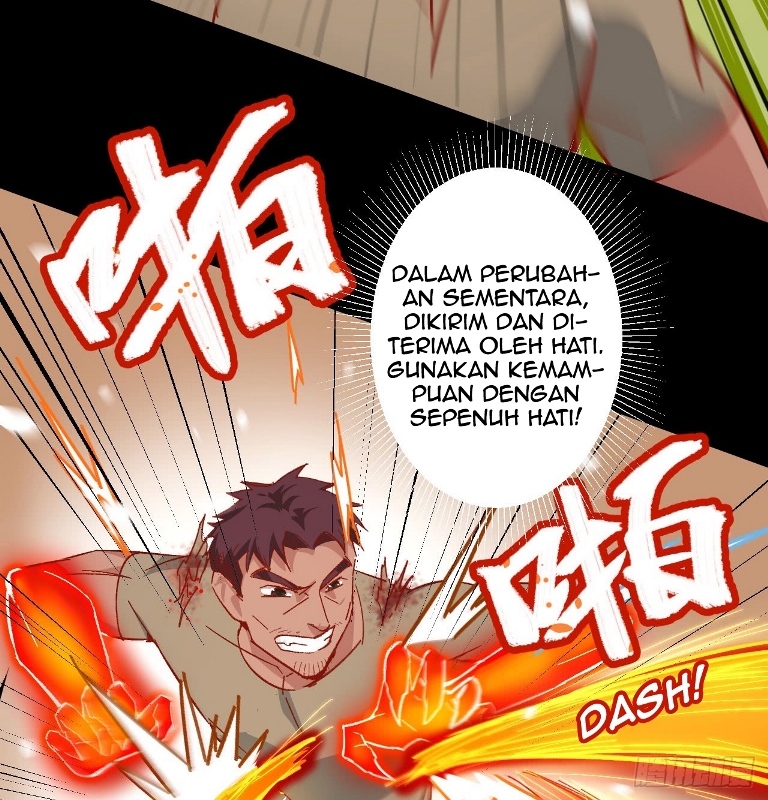 Monk From the Future Chapter 2 Gambar 53