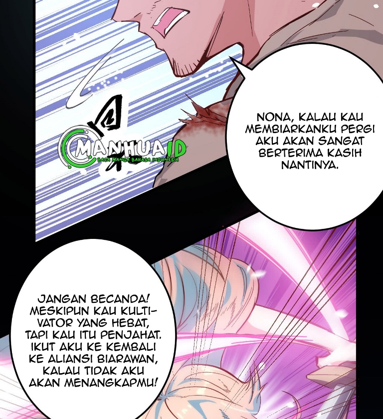 Monk From the Future Chapter 2 Gambar 6