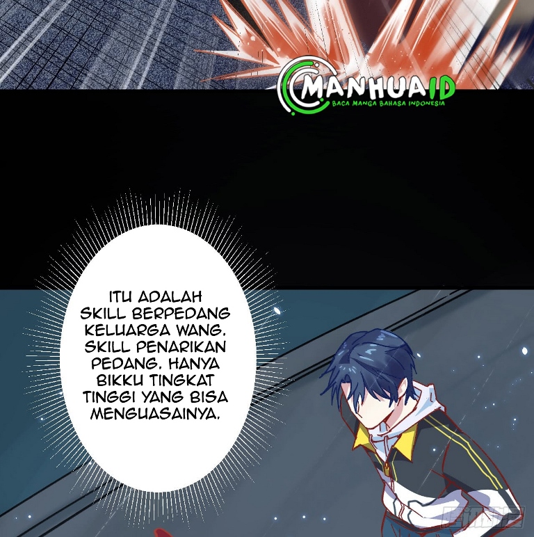 Monk From the Future Chapter 2 Gambar 63