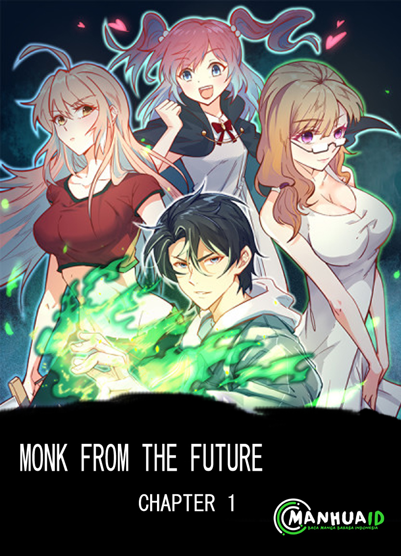 Baca Komik Monk From the Future Chapter 1 Gambar 1