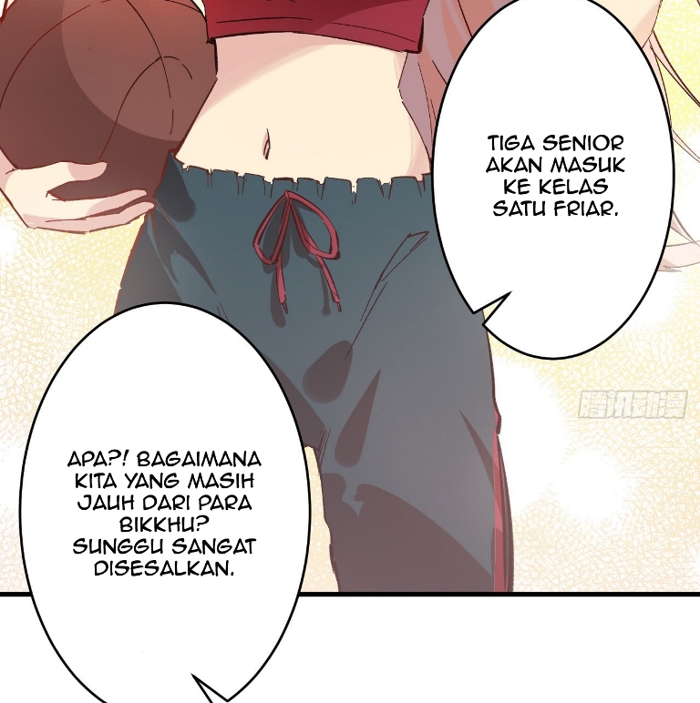 Monk From the Future Chapter 1 Gambar 109