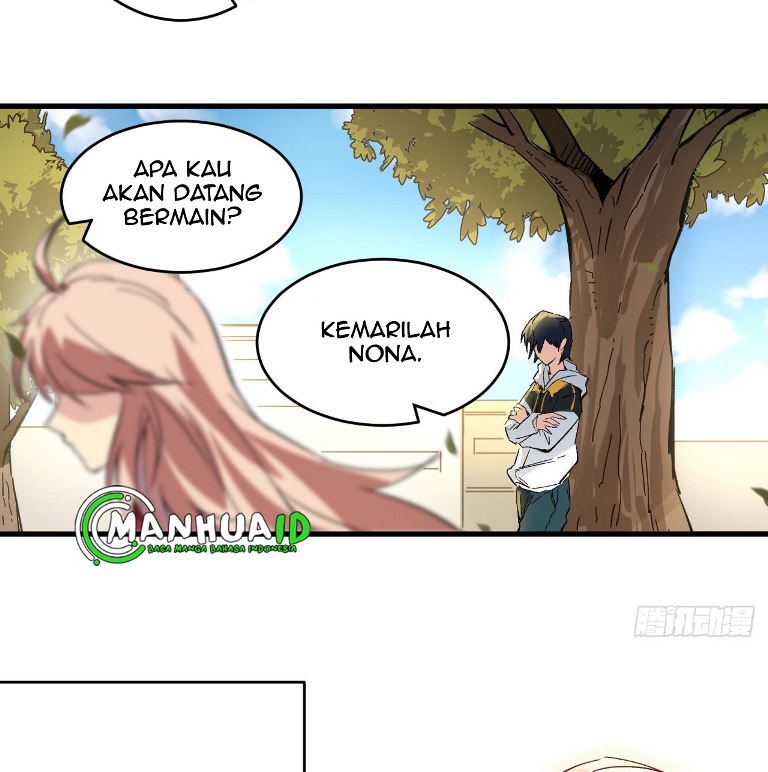 Monk From the Future Chapter 1 Gambar 110