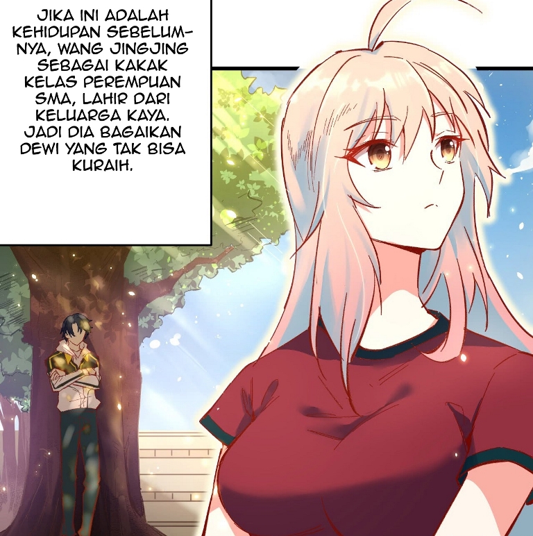 Monk From the Future Chapter 1 Gambar 111