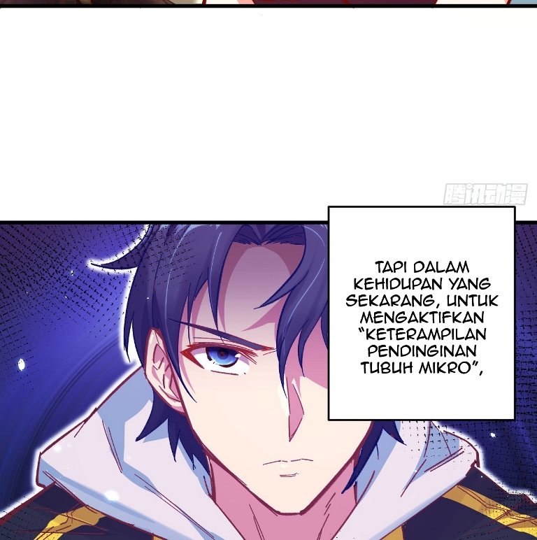 Monk From the Future Chapter 1 Gambar 112