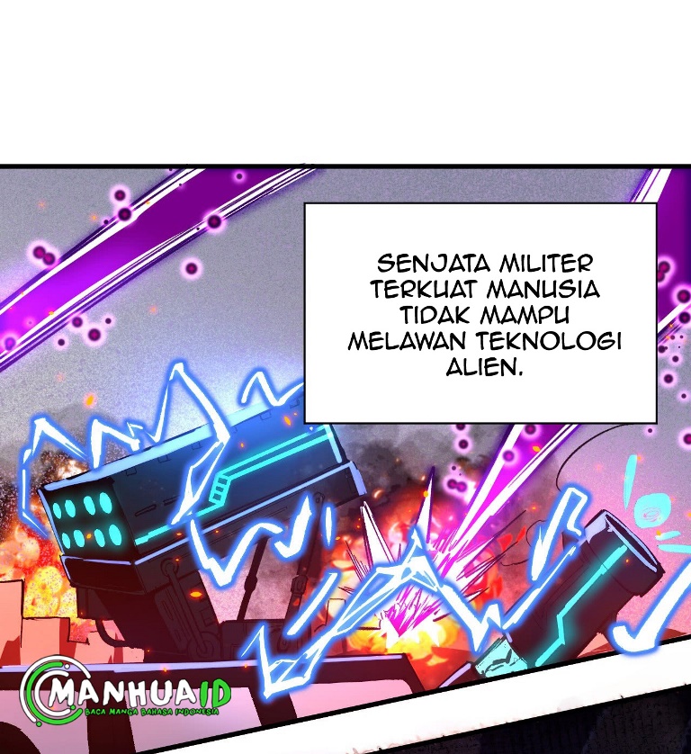 Monk From the Future Chapter 1 Gambar 17