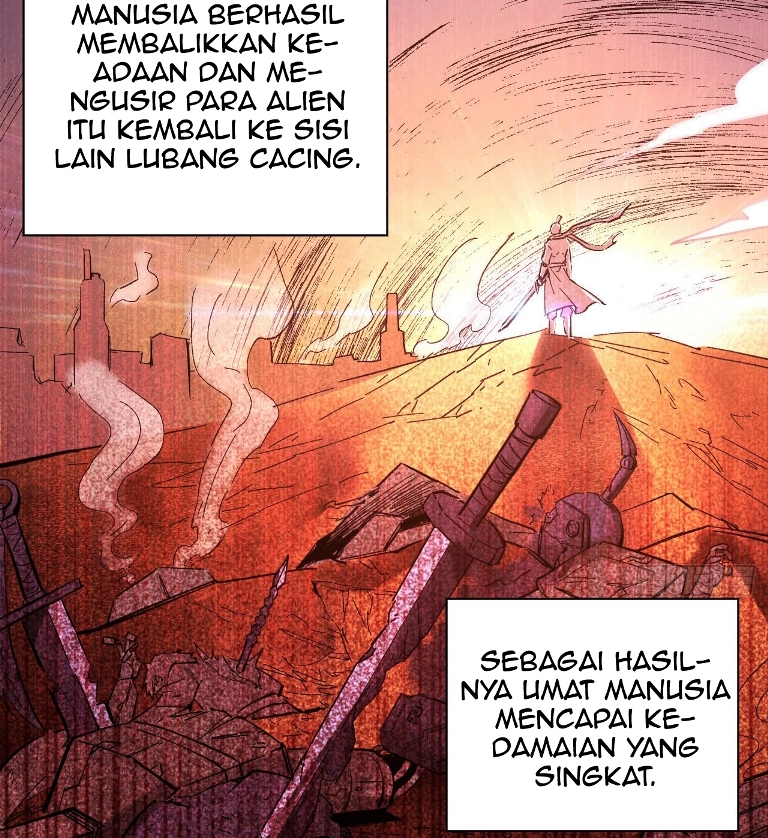 Monk From the Future Chapter 1 Gambar 22