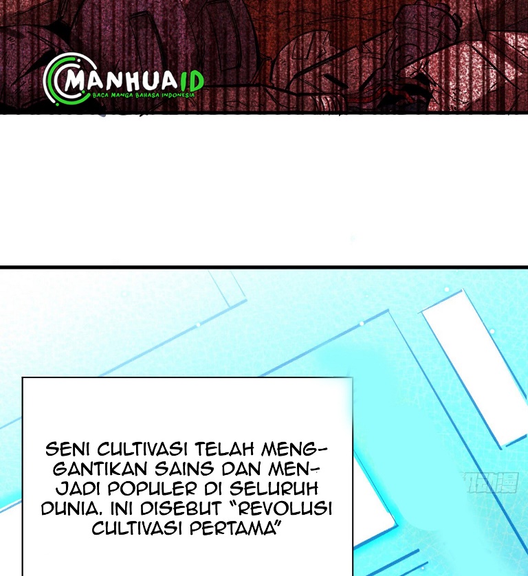 Monk From the Future Chapter 1 Gambar 23