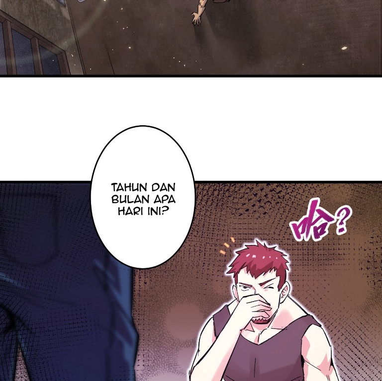 Monk From the Future Chapter 1 Gambar 57