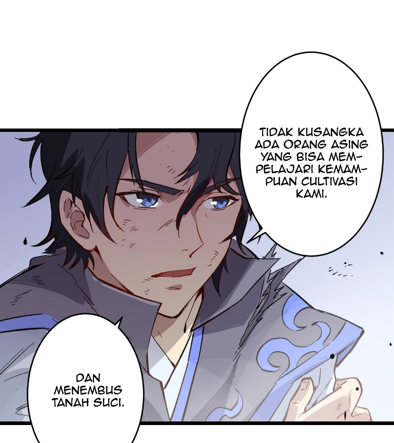 Monk From the Future Chapter 1 Gambar 67