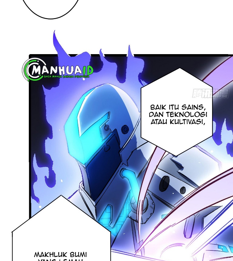Monk From the Future Chapter 1 Gambar 68