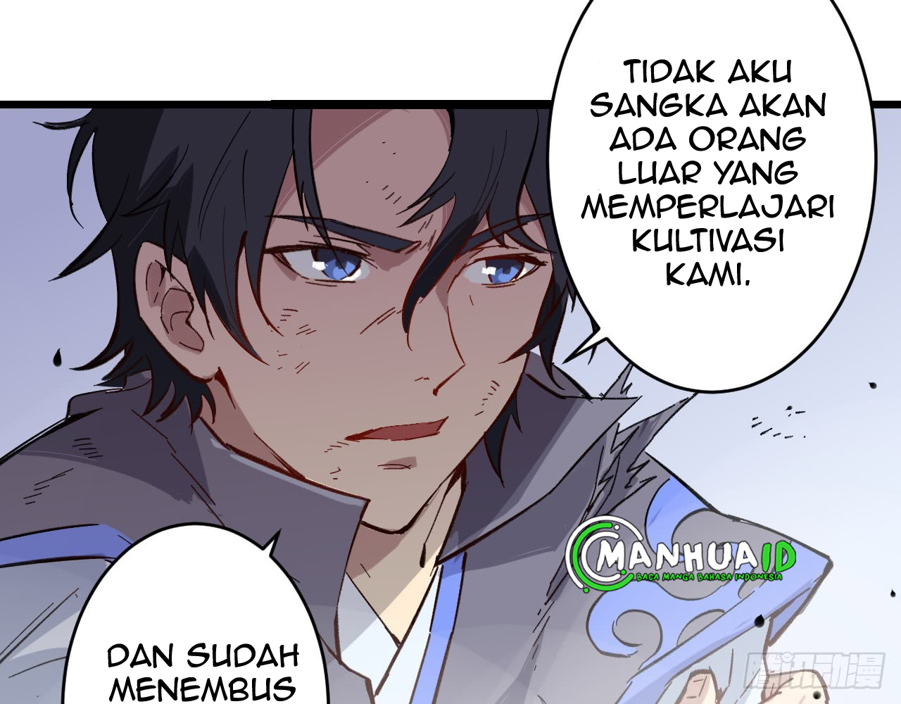 Monk From the Future Chapter 00 Gambar 15