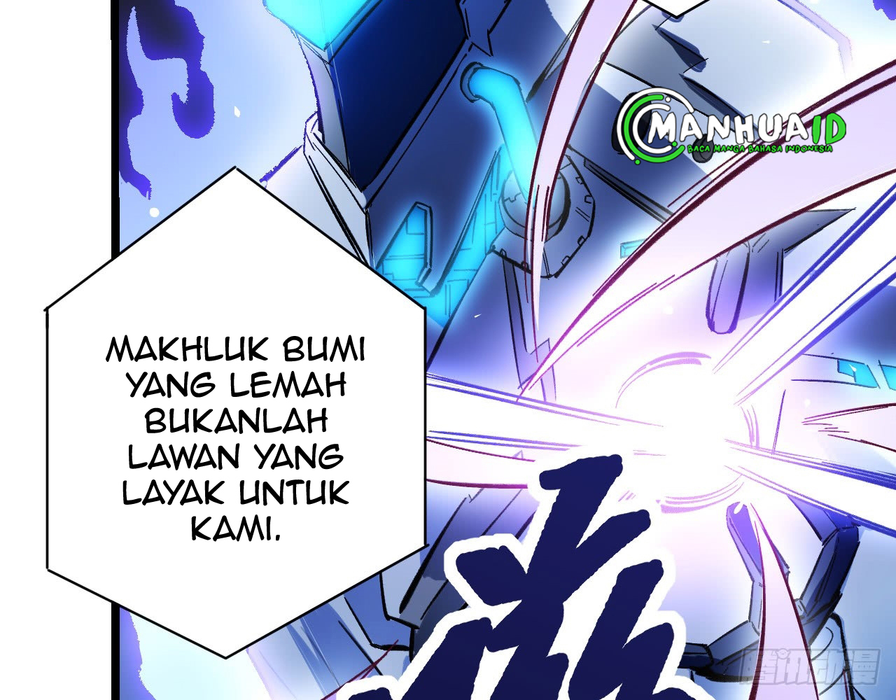 Monk From the Future Chapter 00 Gambar 17