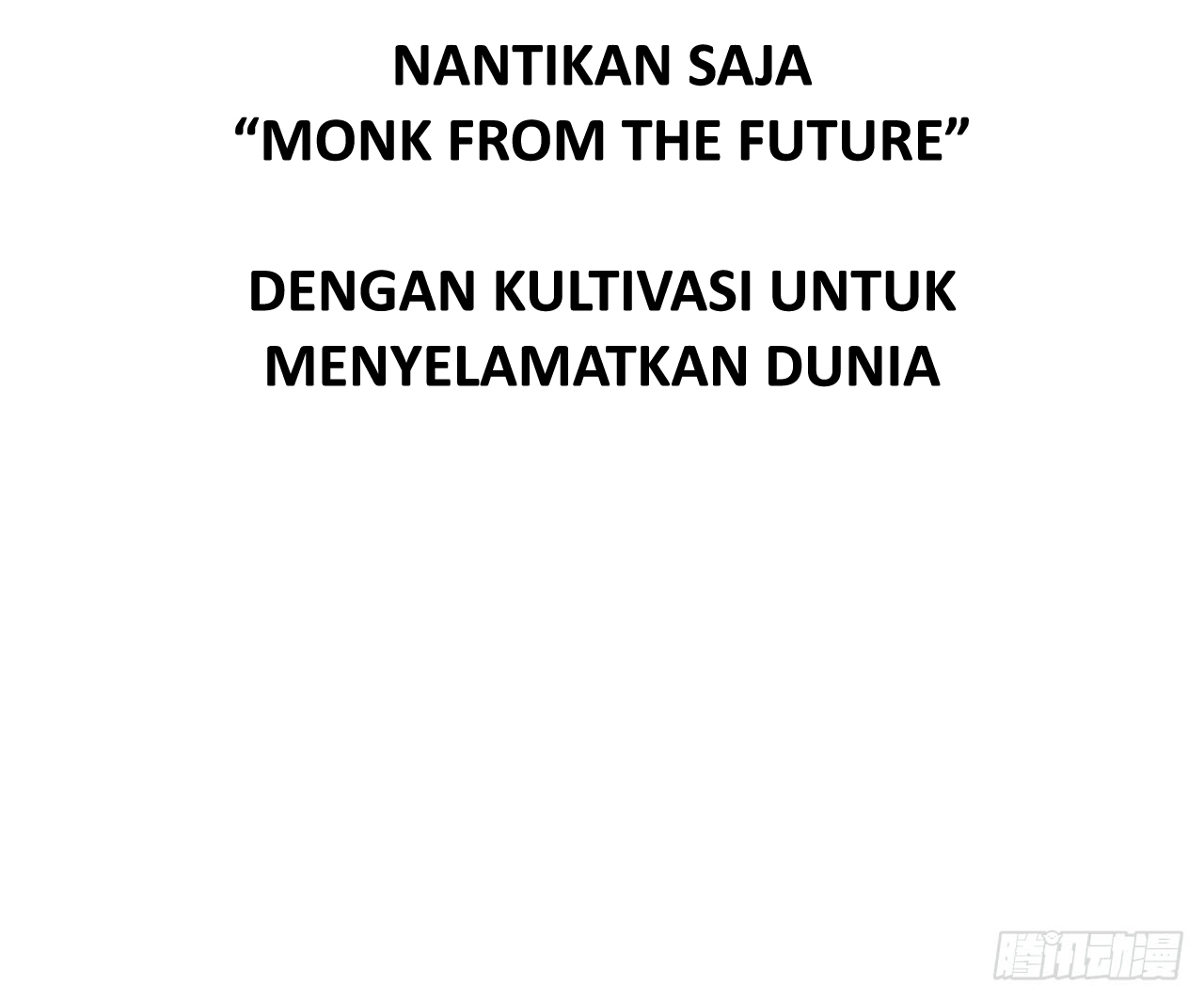 Monk From the Future Chapter 00 Gambar 29