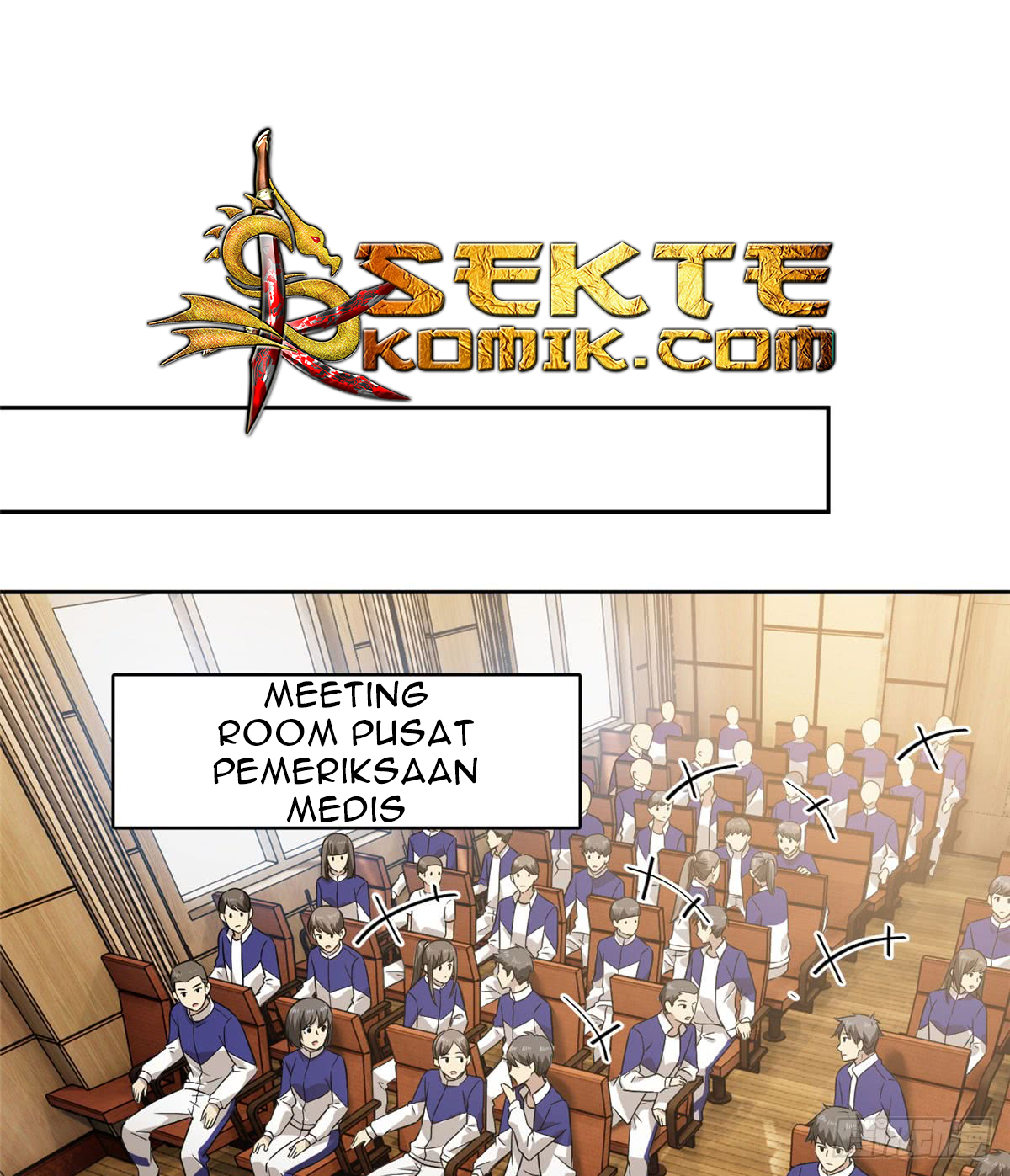 Baca  Global Gao Wu Chapter 16 Gambar 2