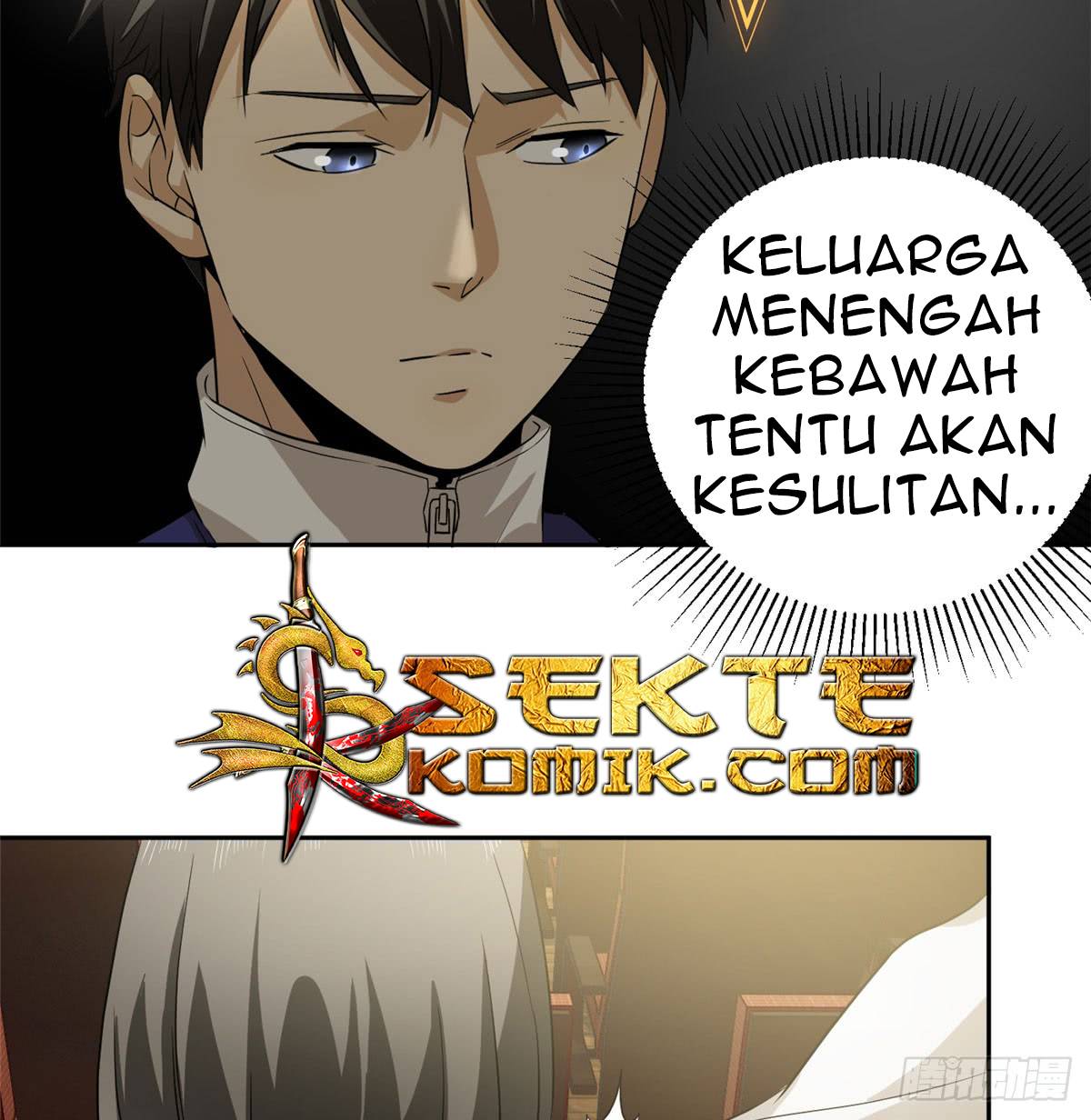 Global Gao Wu Chapter 16 Gambar 29