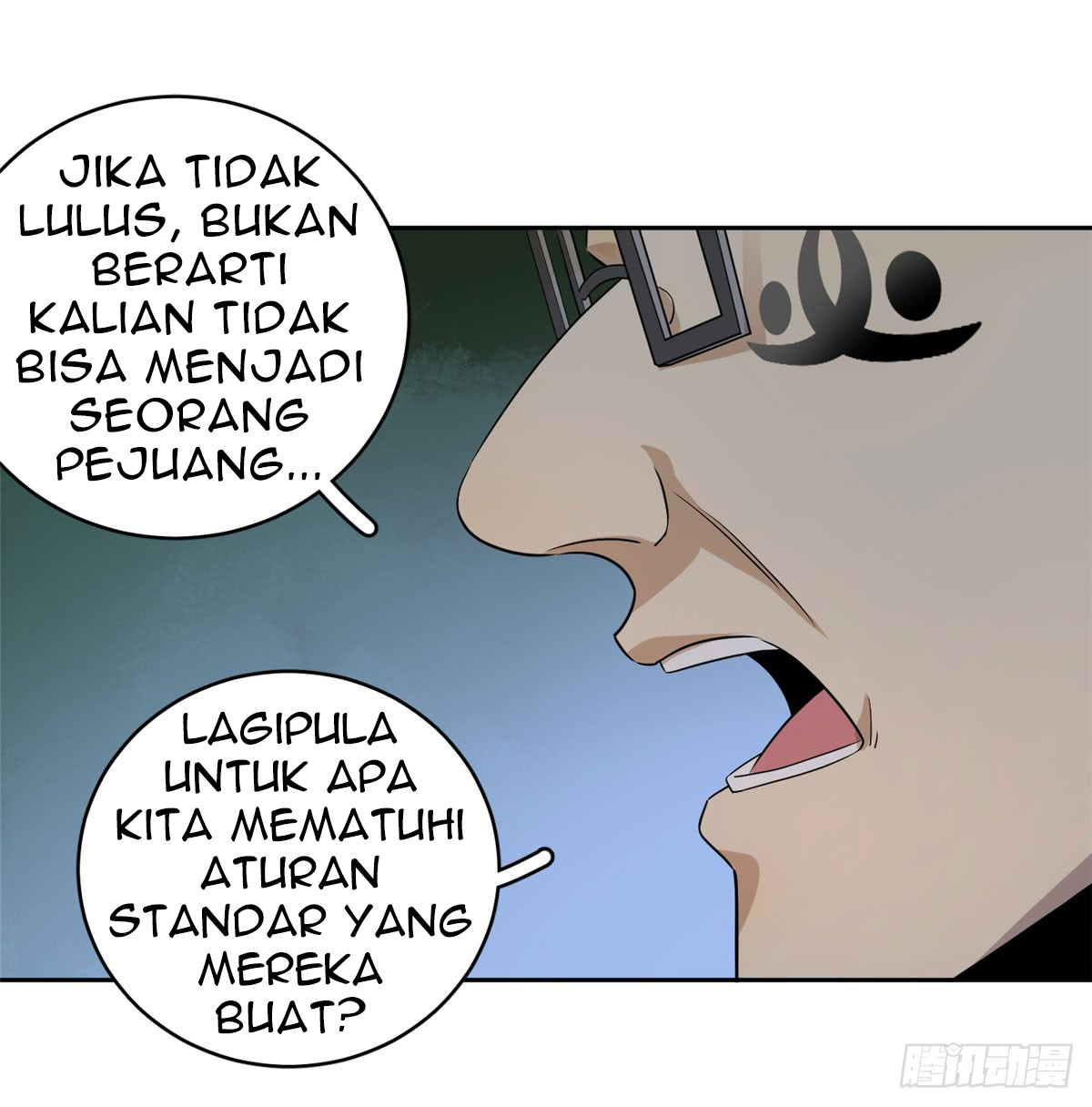 Global Gao Wu Chapter 16 Gambar 41