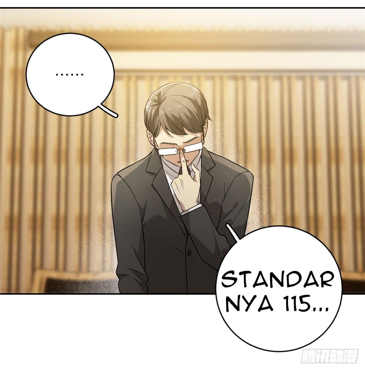 Global Gao Wu Chapter 16 Gambar 4