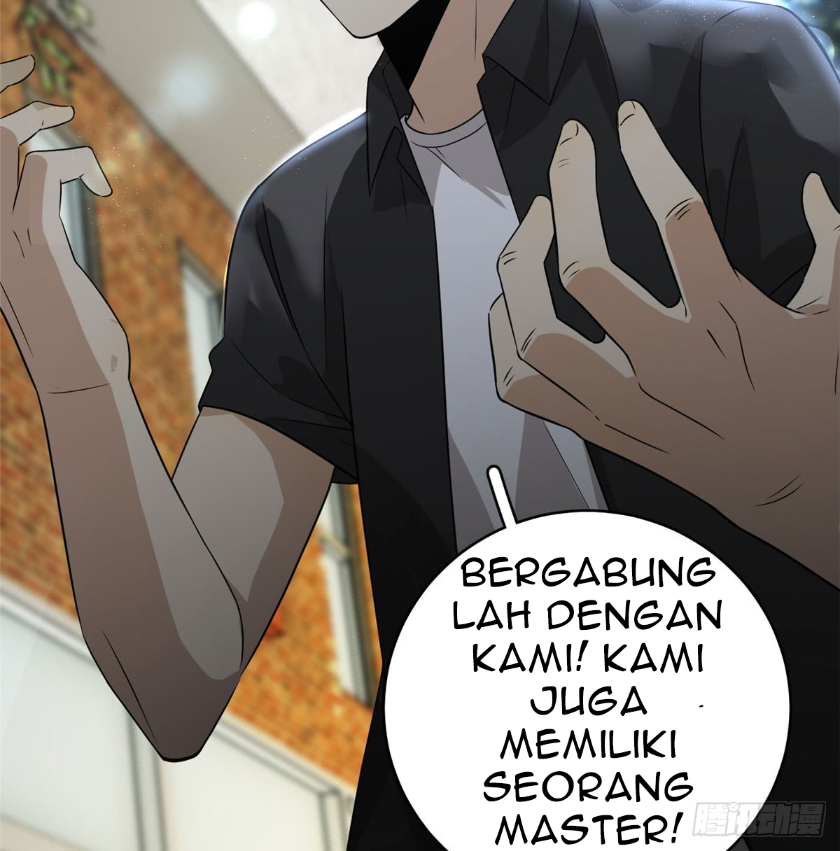 Global Gao Wu Chapter 16 Gambar 43