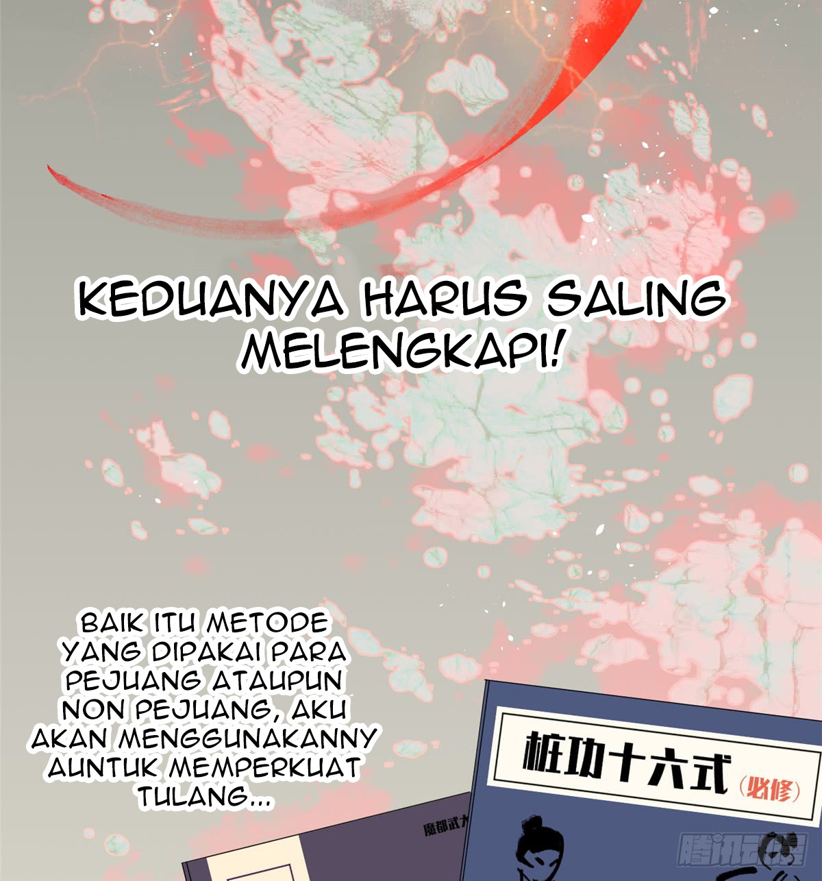 Global Gao Wu Chapter 13 Gambar 13