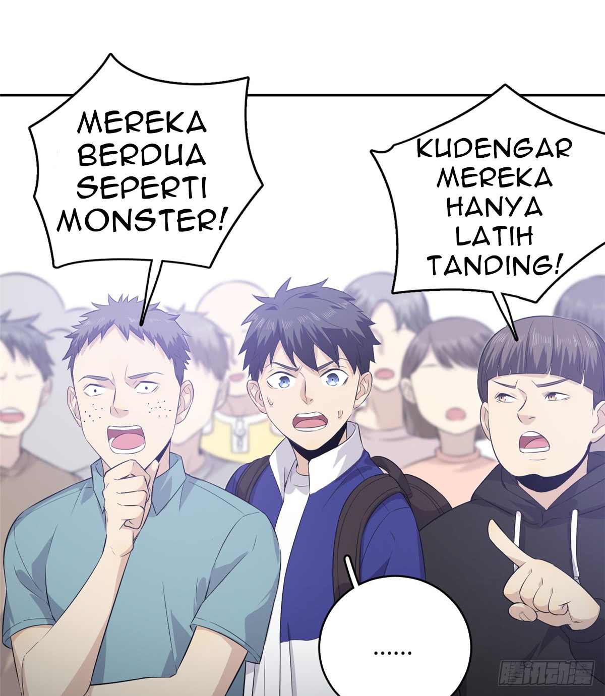 Global Gao Wu Chapter 12 Gambar 28