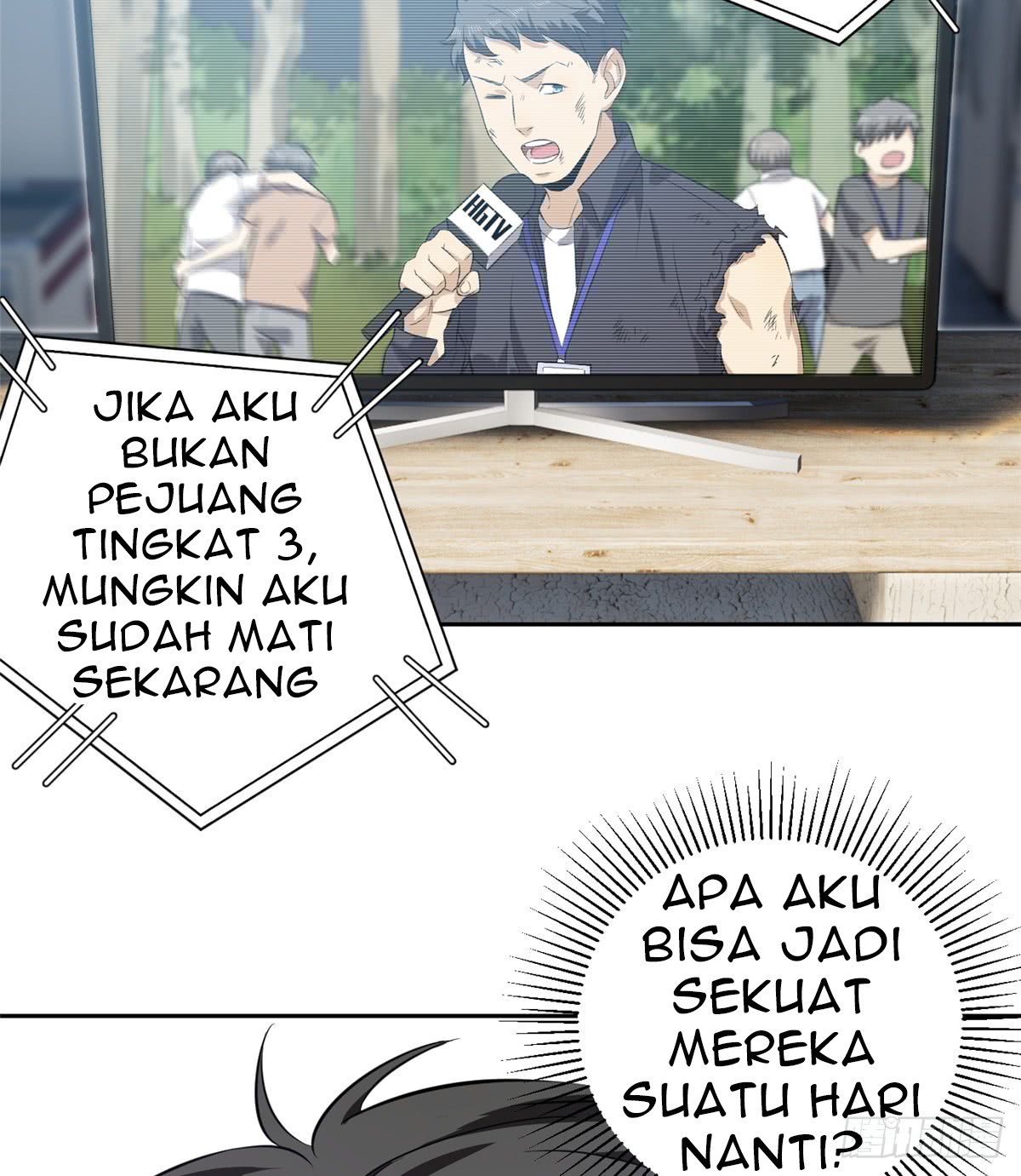 Global Gao Wu Chapter 12 Gambar 31