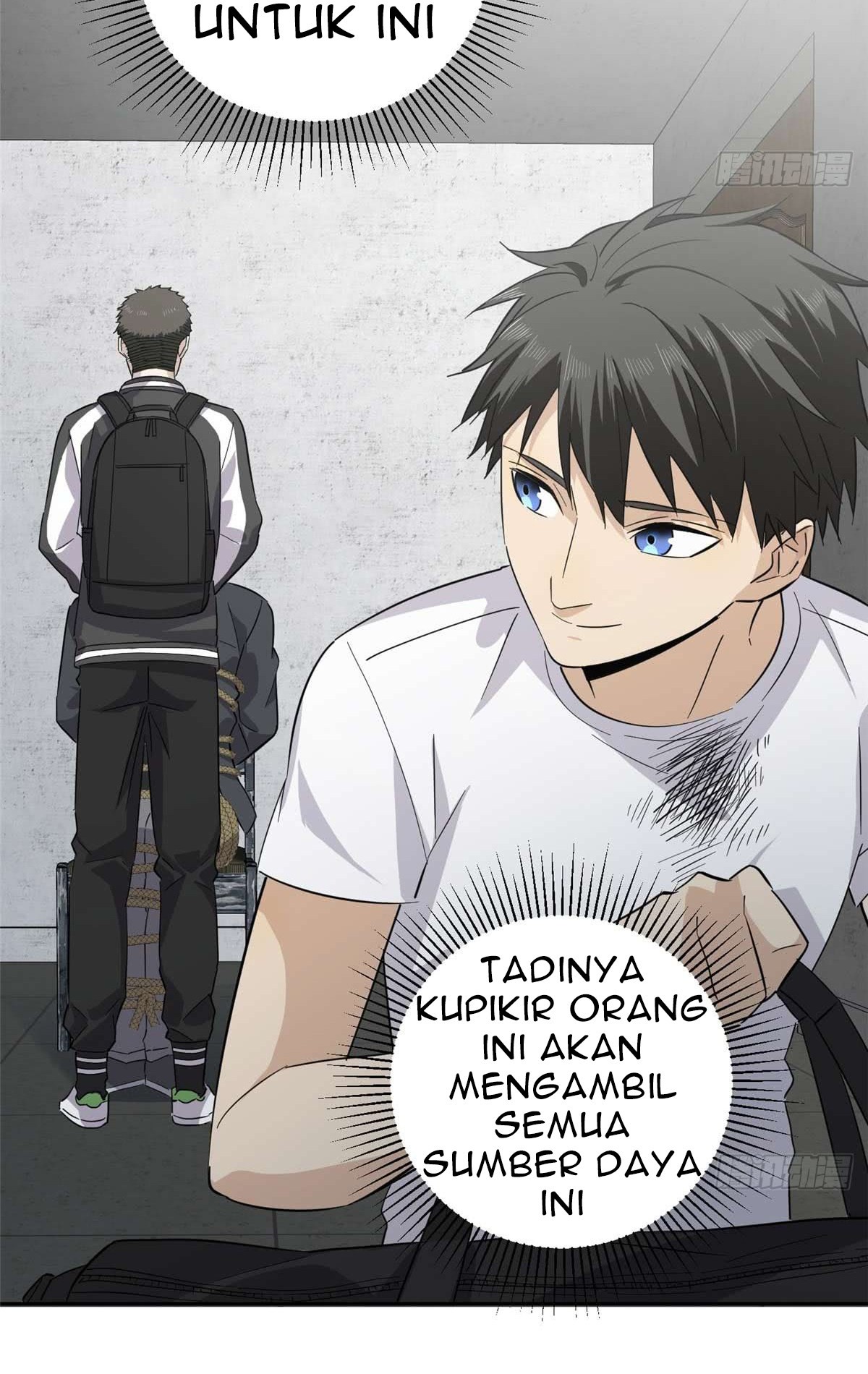 Global Gao Wu Chapter 10 Gambar 23