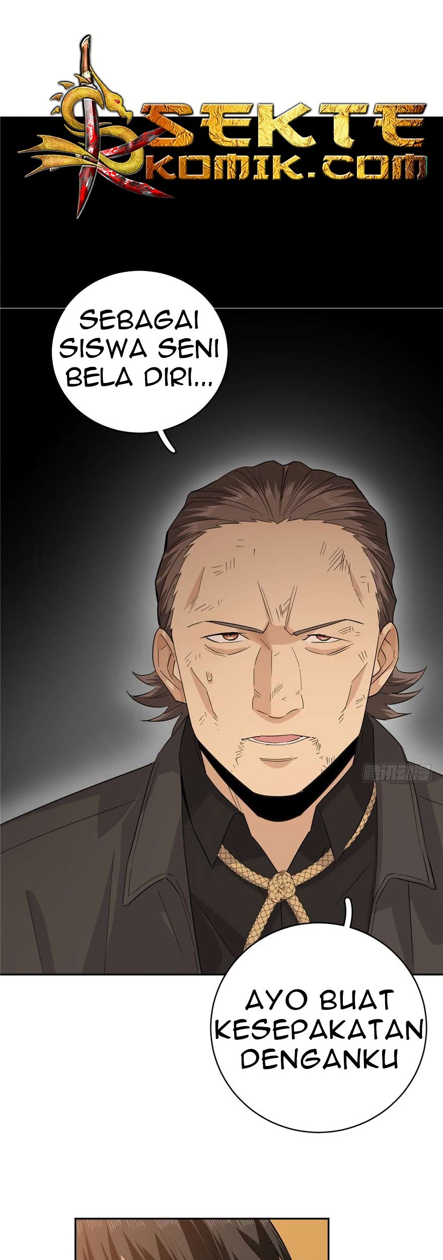 Baca  Global Gao Wu Chapter 09 Gambar 2