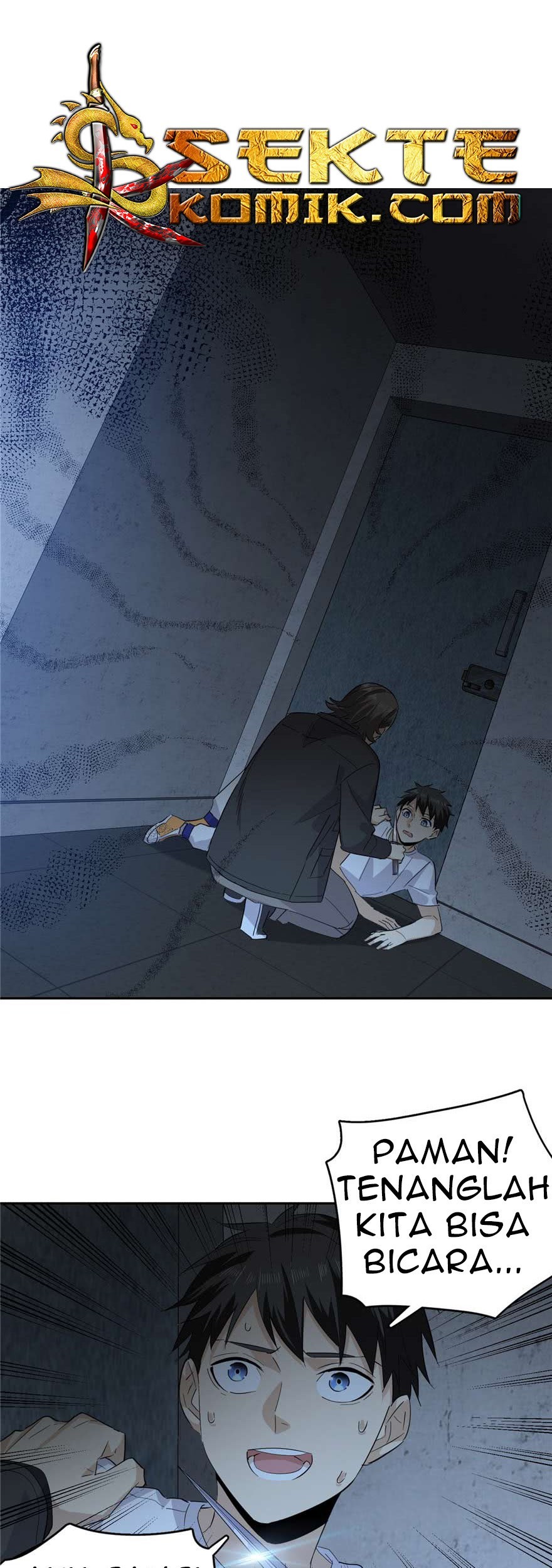 Baca  Global Gao Wu Chapter 08 Gambar 2