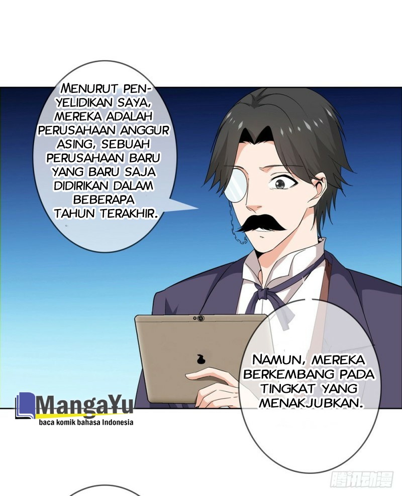 Urban Immortal Wine Chapter 04 Gambar 36