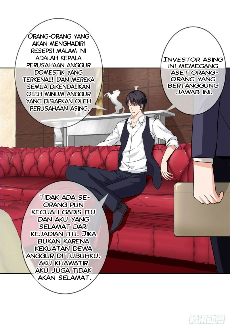 Urban Immortal Wine Chapter 04 Gambar 39