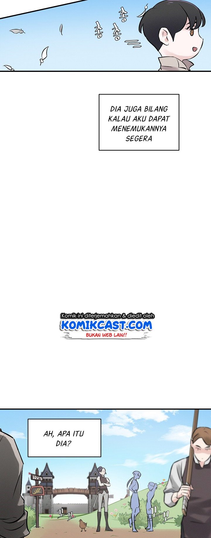 Leveling Up, By Only Eating! Chapter 06 Gambar 12