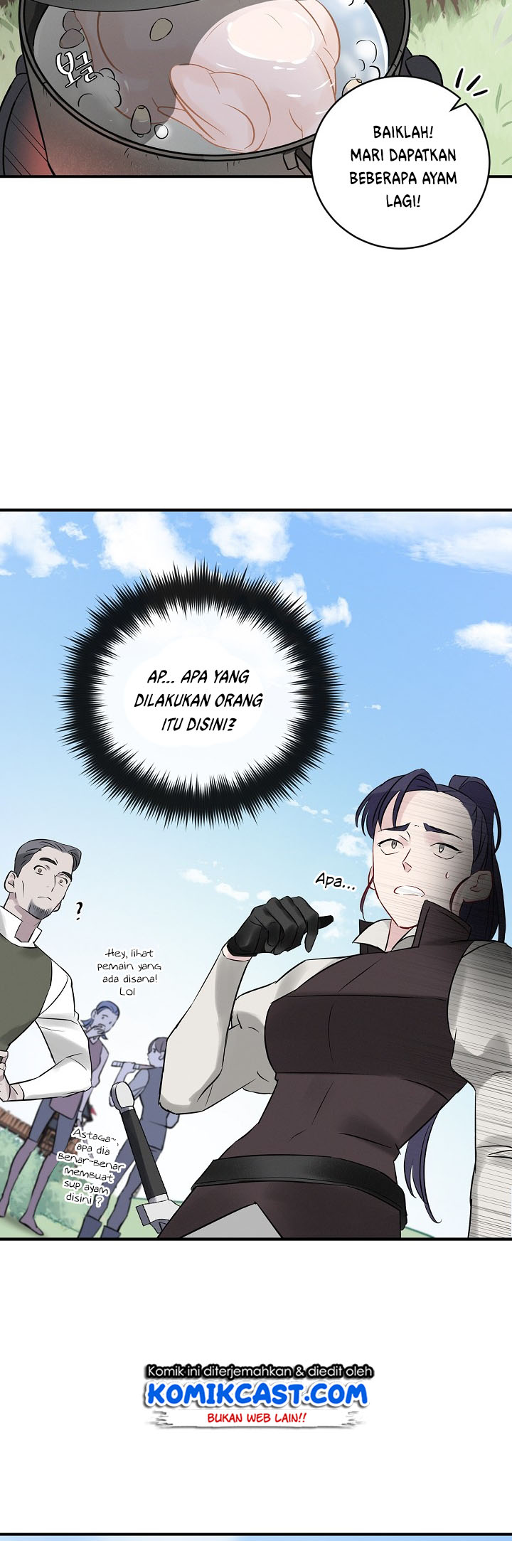 Leveling Up, By Only Eating! Chapter 06 Gambar 29